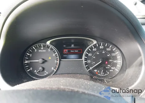 2018 Nissan Altima 2.5 S from USA, damaged, VIN 1N4AL3AP7JC243951